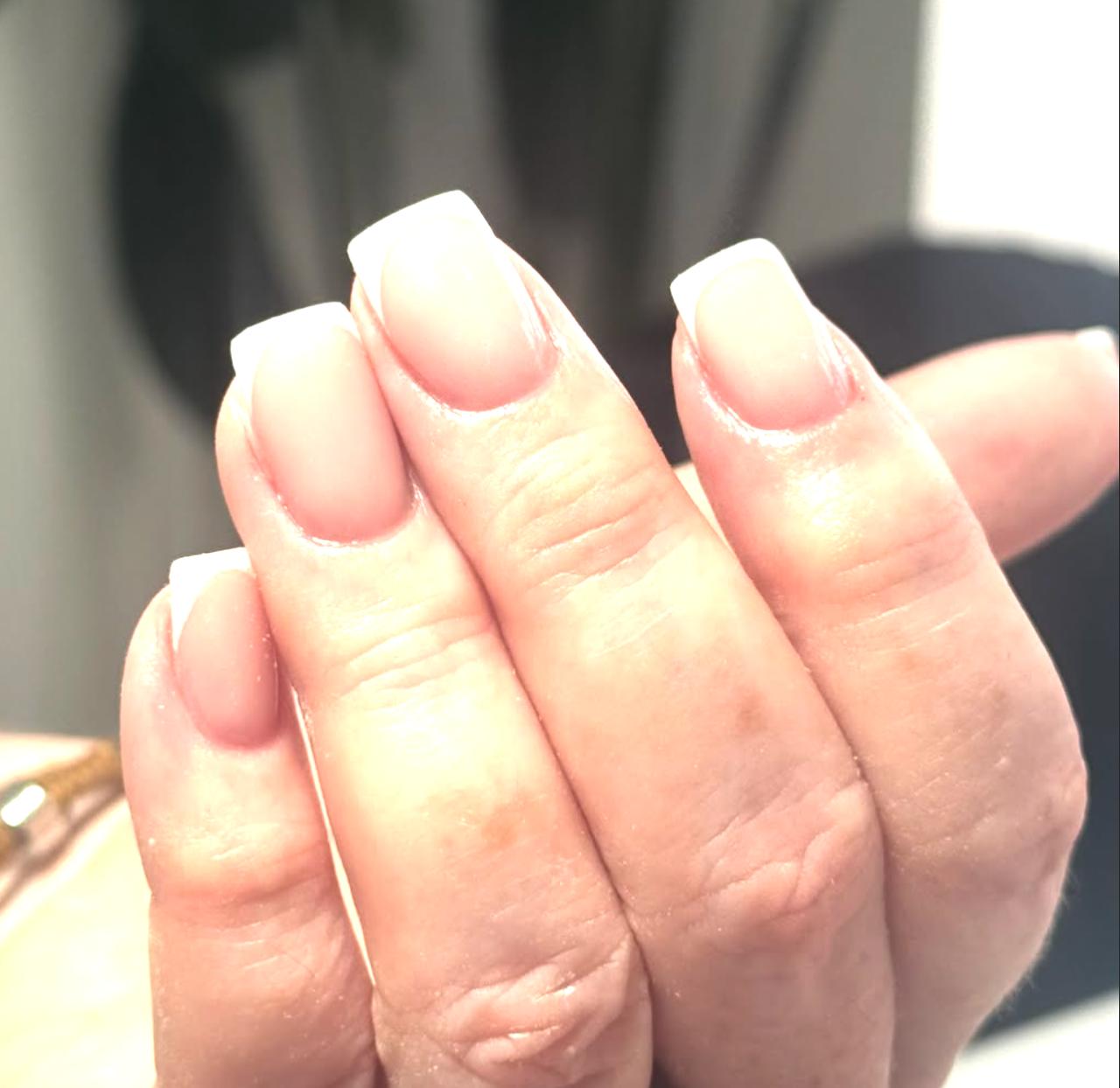 Builder gel nails by Design by Eva in Staveley